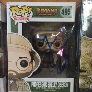 Funko Pop Professor Shelly Oberon
